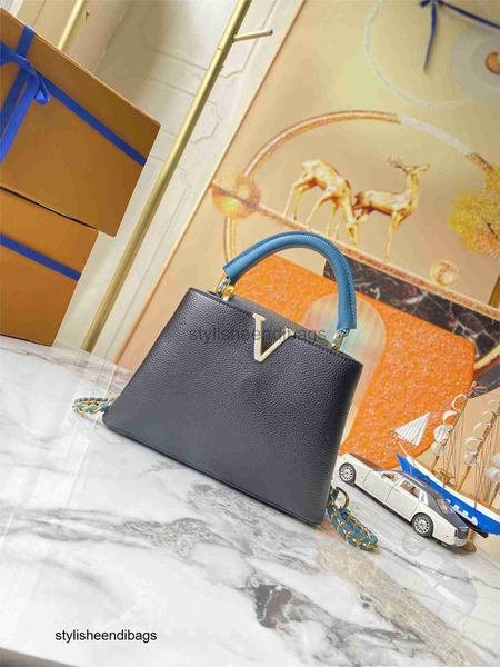 

stylisheendibags 5a designers women handbag capucines shoulder bag tote women luxurys leather crossbody bags wallet purse
