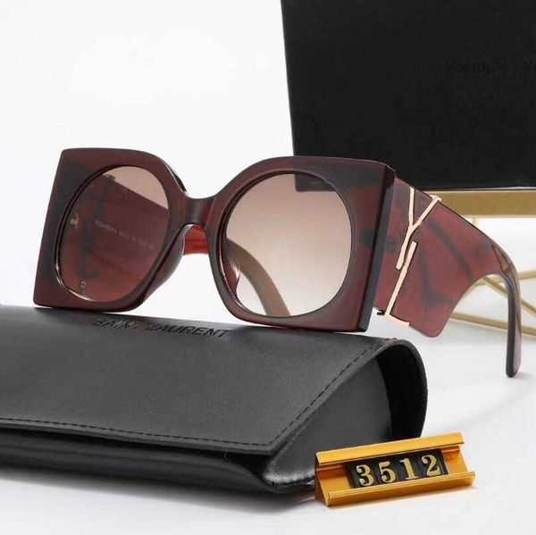 

name sunglasses brand high-end women's glasses uv protection fashion alphabet casual strap case, White;black