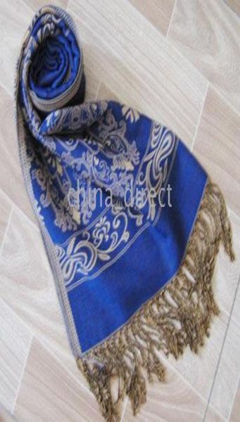 

girls scarf poncho wrap silk scarves shawl wraps shawls 10pcslot1873596, Blue;gray