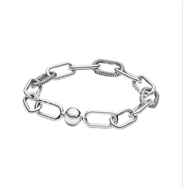 

choucong brand wedding bracelets vintage jewelry 925 sterling silver me promise party popular women engagement link bracelet for l2205303, Golden;silver