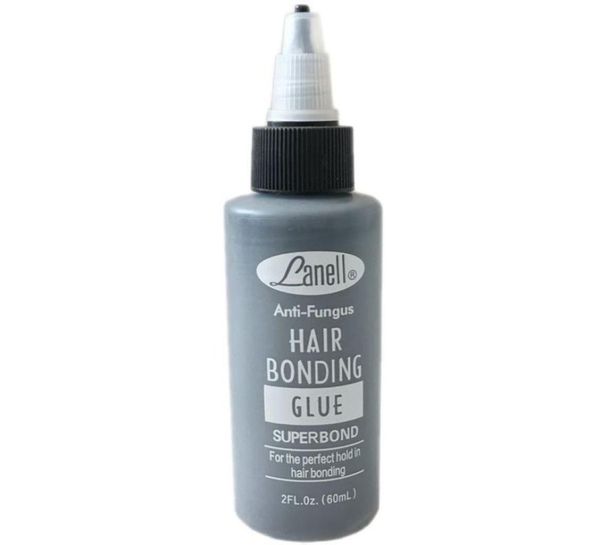 

bonding glue black hair hair tools accessoriesadhesives 1 bottle 2 oz 60 ml lanell black hair weaving bond antifungus hair bondin9097954