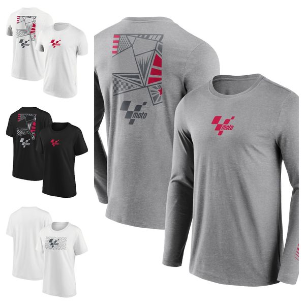 

moto motorcycle t-shirt cross-country cycling sportswear for men and women casual plus size quick-drying t-shirt customization
