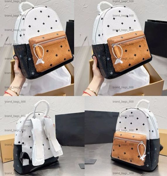 

2022 men women's travelling bag duffel handbag designer backpacks large capacity letter printing schoolbag solid bag satchels
