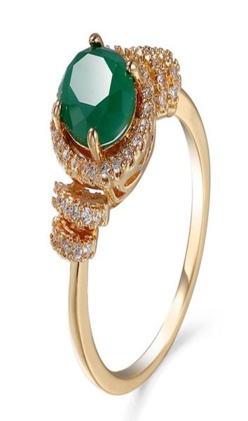

luckshine10 pcs for woman mix color unique zircon crystal rings gemstone russia 925 sterling silver gold plated wedding ring jewel2450254, Golden;silver