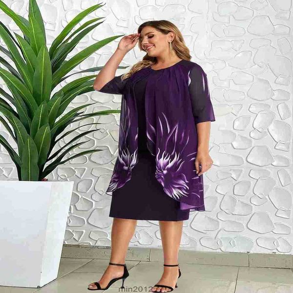 

large elegant women's knitted lace cape dress 8210175g7h, Black