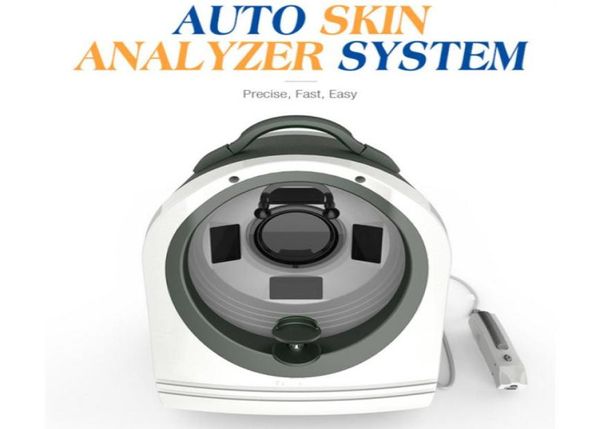 

protable skin analyser machine and magnetic analysis magic mirror tester tecnologia intelligent 3d facial scanner with ce7334289