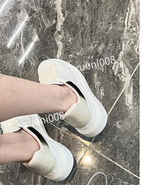 

new fashion women mens quality casual shoes designer leather lace-up sneaker running trainers letters flat printed sneakers, Red;white