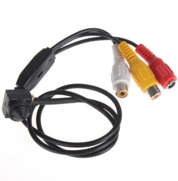 

dhlems600tvl high resolution pinhole very small camera13039039 color cmos ccd mini cctv camera with mic6602343