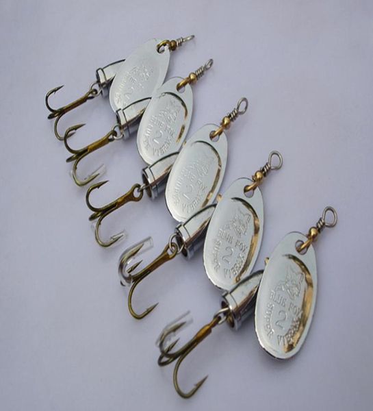 

whole fishing lures spooner spinner crankbaits hooks 56g012140044