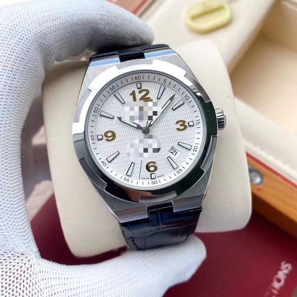 

diamond wrist watches movement luminous v c seaovers jiangjia zf factory crosses sea steel belt tape seven fully automatic mechanical watch, Slivery;brown