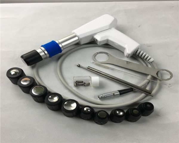 

selling ed pneumatic shockwave of replacement 11 different heads for weight loss and pain relief flat formfocus formradial 2598980