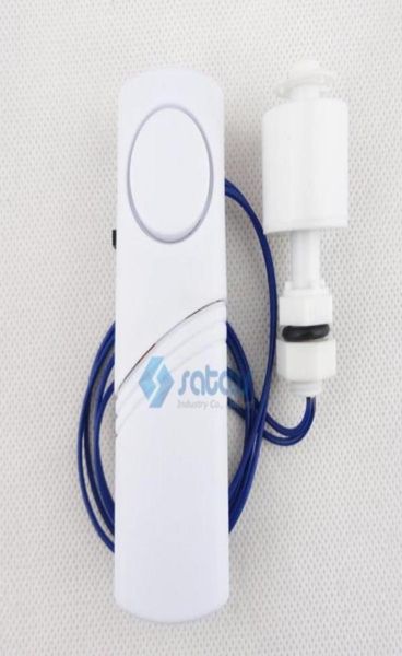 

independent mini sensor home water level detector 90db sensor alarm with button battery inside99096095998311