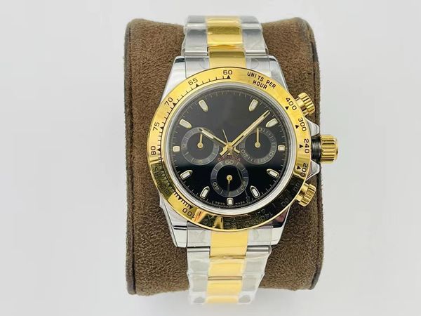

mens watchs men watch automatic mechanical 2813 movement luxury designer watchs montre, Slivery;brown