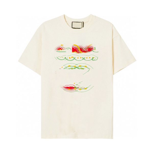 

mens designer t shirt shirts t shirts luxury tshirt fashion crew neck printed breathable short sleeve cotton designer tshirt designer polo s, White;black