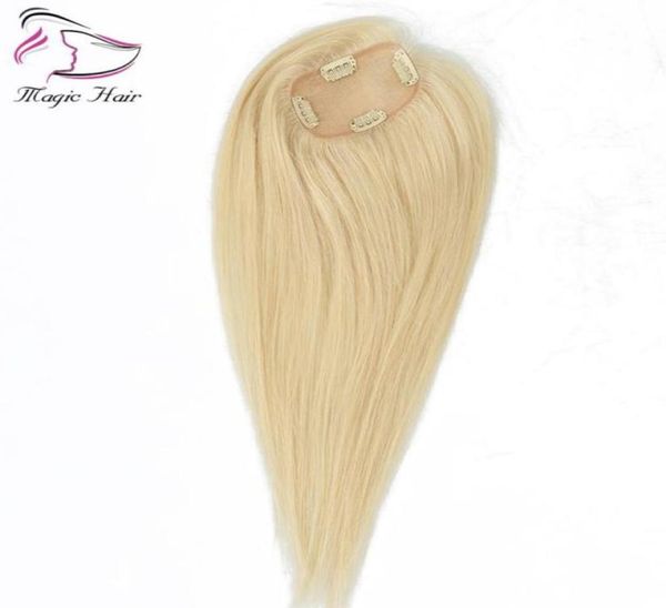 

8a customized hair touper blonde 613 for women 826inch unprocessed brazilian virgin hair straight women touper according your re635813696, Black;brown