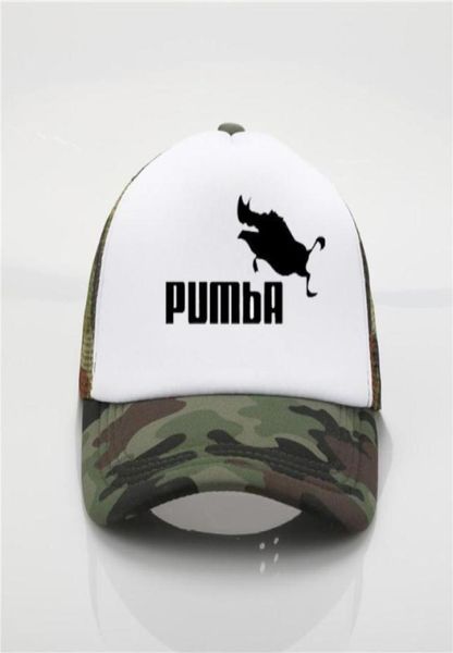 

fashion hats pumba printing baseball caps men and women summer trend cap new sun hat beach visor hat55067703897547, Blue;gray