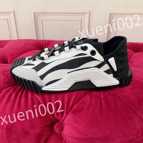 

new luxury women's designer casual shoes men's youth fashion training shoes men's and women's outdoor walking sports sho, Black