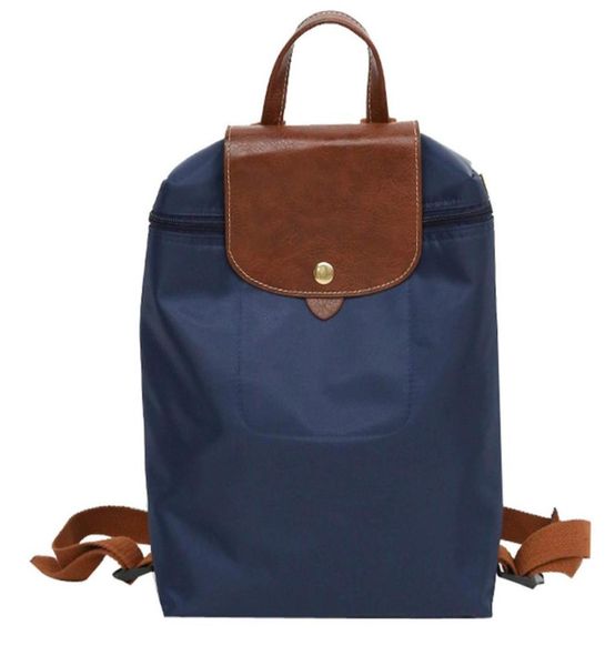 

leisure ladies phone bag purse handbag crossbody travel nylon zipper student backpack folding shoulder bags8306337
