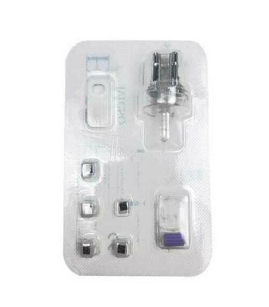 

replacement 3 in 1 ems nano microcrystal needle cartridge card mesotherapy injection face lifing rf meso gun consumables facial ma7563546