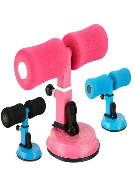 

household sit ups aid abdomen machine vest line male and female abdominal training suction cup type abdominal volume for fitness e5519924