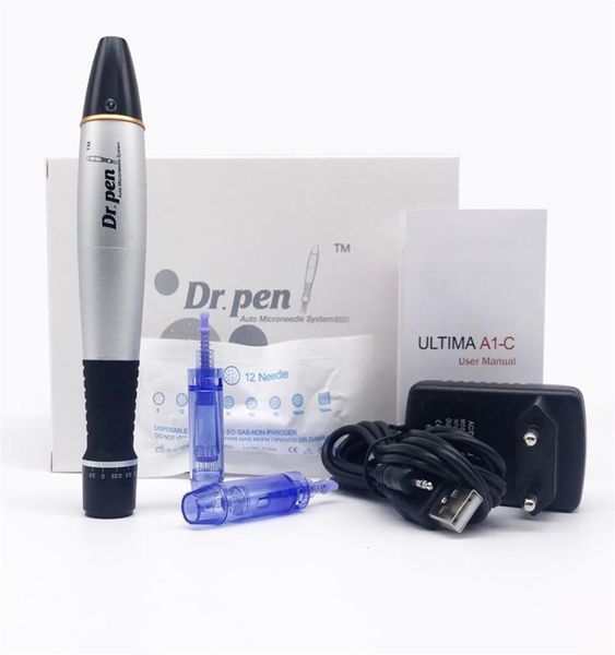 

microneedle dr pen ultima a1c wired microneedling derma pen04540363