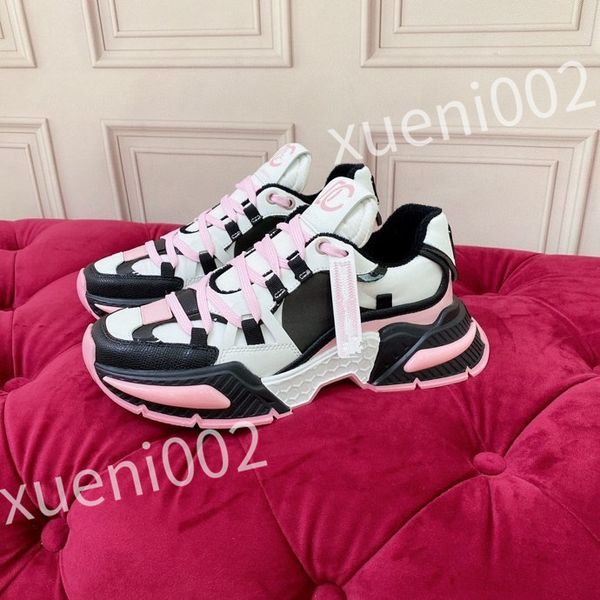 

2023 luxury designer women's sports shoes women's youth fashion travel shoes mens trend basketball training shoe, Black