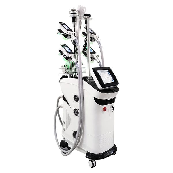 

360 cryo e fat lose machine fat ing machine manufacturers, Black;white