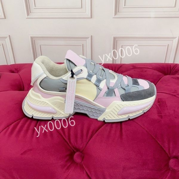 

2023new designer tennis shoes mens high casual shoes sneakers lace up women rubber sole shoes outdoor shoes, Black