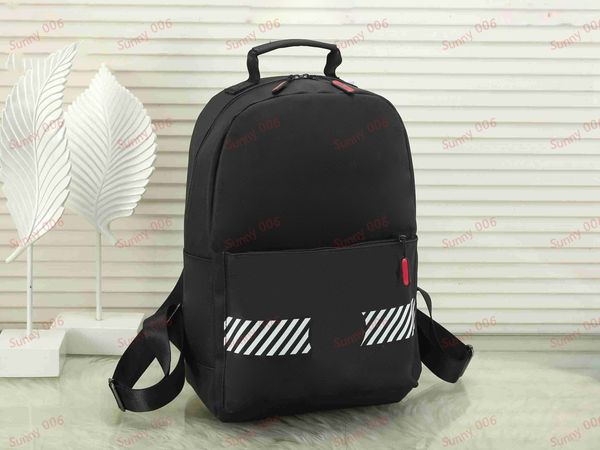 

3 colors backpack new trendy canvas schoolbag designer leisure knapsack luxury multifunctional handbag tour packages backpacks