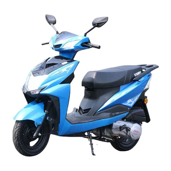 

good quality new arrivals front disc after the drum 125 mini gasoline scooter