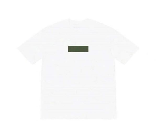 

21 tee men women summer t shirt fashion bl elbow knee pads short sleeve shirts homme streetwear clothes 986 bl1926279, Black;gray
