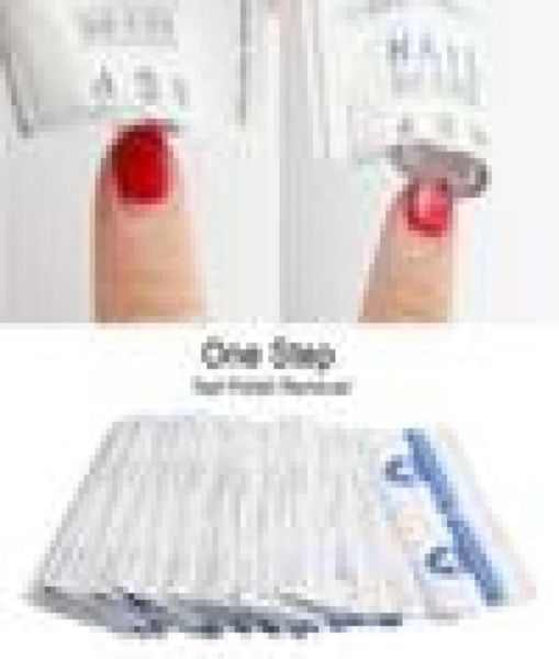 

200pcs1lot gel nail polish remover wool wipes napkin for manicure cleaner n9459803