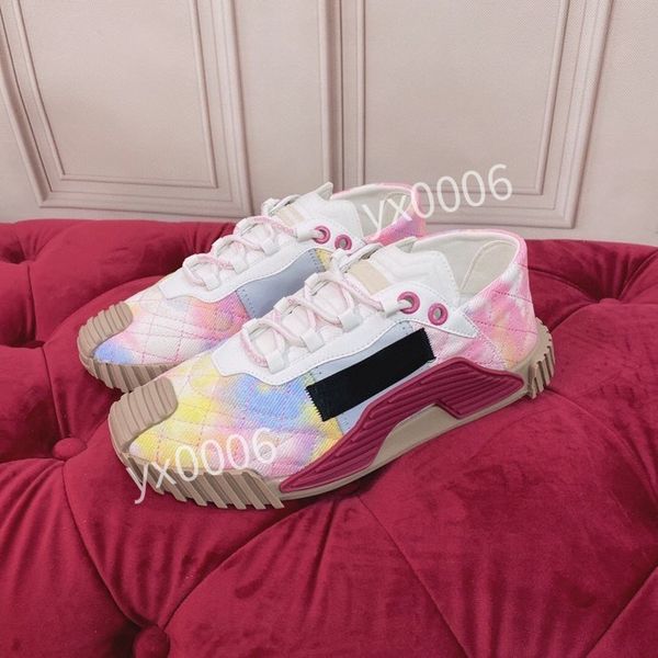 

new brand womens mens fashion quality sneaker casual shoes trainers shoes leather breathable for change outdoor sports sneakers, Black