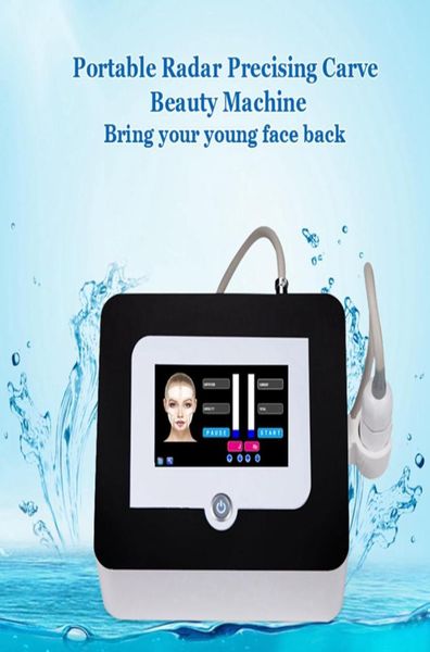

portable professional high intensity focused ultrasound radar vmax hifu machine face lift body slimming anti aging wrinkle removal7479235