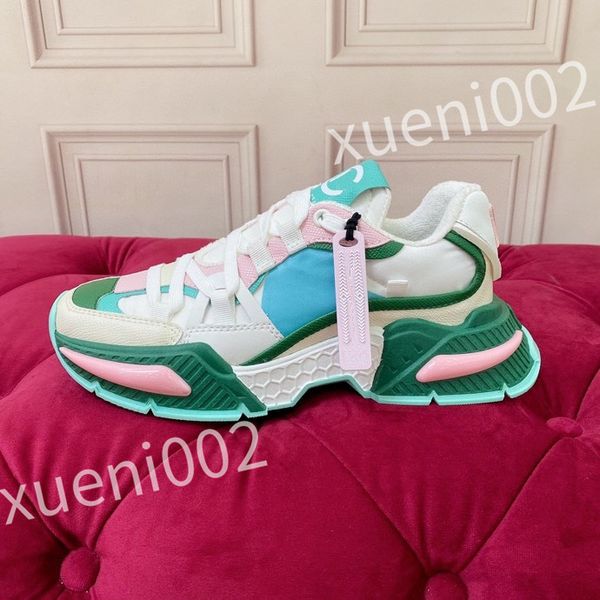 

2023 new luxury designer women's sports shoes women's youth fashion travel shoes mens trend basketball training shoes, Black