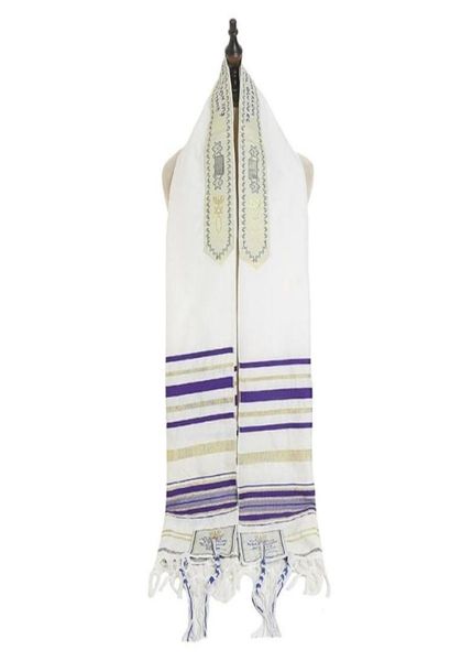 

scarves tallit prayer shawl for men messianic black012346796158, Blue;gray