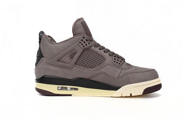 

ama x air violet ore 4 basketball shoes authentic retro dv6773-220 4s sports sneakers outdoor for mens with original ng
