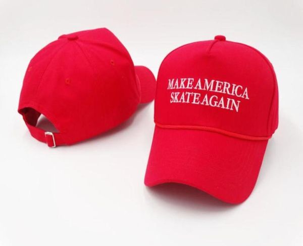 

make america skate again baseball cap men women sports mesh snapbacks basketball hip hop curved sun hat14032497498901, Blue;gray