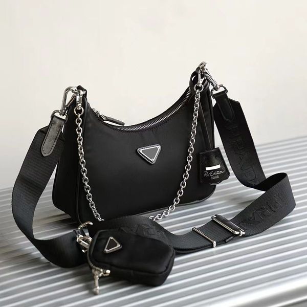 

fashion designer bags beach tote bag canvas hobo handbag for women shoulder bags crossbody lady chains backpack handbags purse messenger han