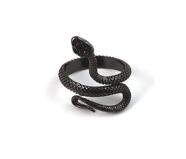 

snake trendy boutique neutral ring accessories pendants01258038775944690, Silver