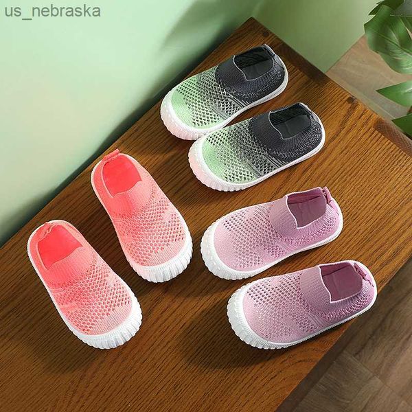 

athletic outdoor kids sneakers baby sport shoes boy shoes girl shoes mesh baby casual shoes light kids running shoes chaussure enfant garon, Black