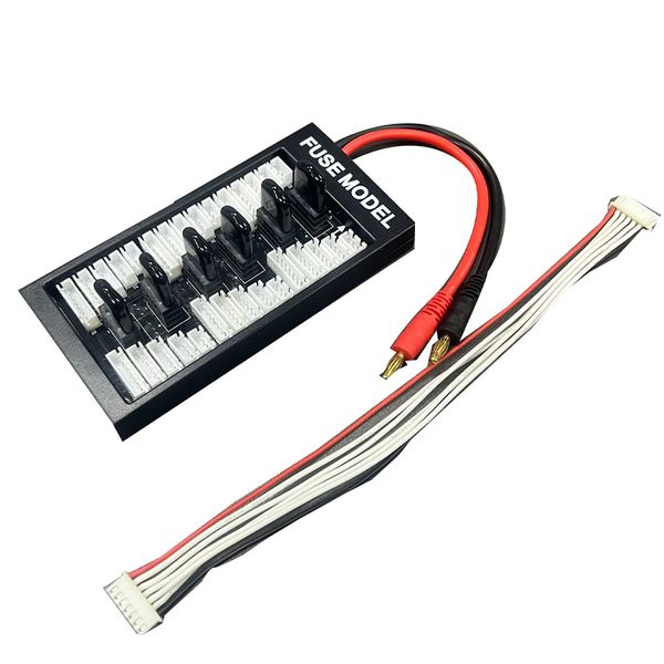 

traxxas trx charging board for lipos with traxxas connectors