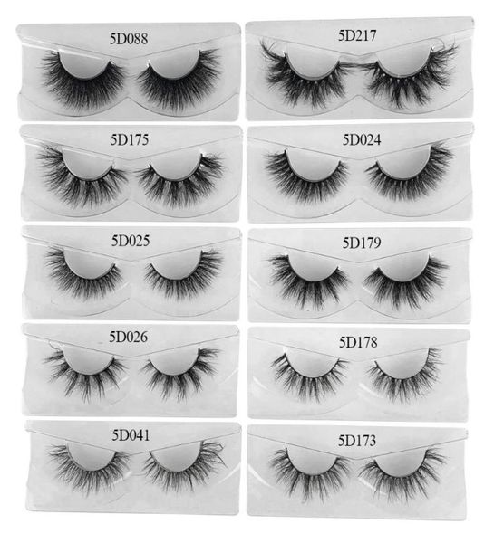 

false eyelashes bulk items whole lots cruelty makeup 5d wispy fluffy 3d mink hair natural strip lashes fake vendors1154748