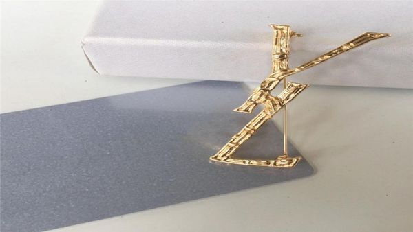 

premium fashion designers womne brooch gold jewelry ladies dress accessory pins womens pearl brooches luxury brand breastpin leenc3801573, Gray