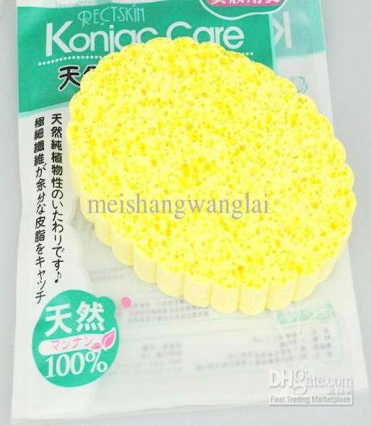 

30 pcslot facial wash cleaning pva puff makeup compress puff sponge for face 1107520 mm9168372