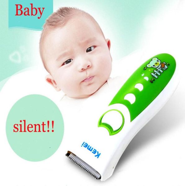 

silent electric man baby hair clipper trimmer rechargeable shaver razor waterproof hair cutting machine to haircut child cutter9773649