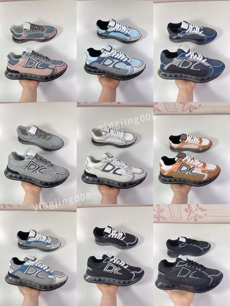 

brand designer fashion casual shoes women mens canvas shoes leather black sole sneakers