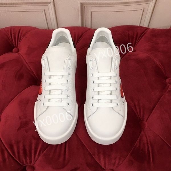 

new designer brand women men fashion sneaker casual shoes trainers shoes leather breathable for change outdoor sports sneakers2023, Black