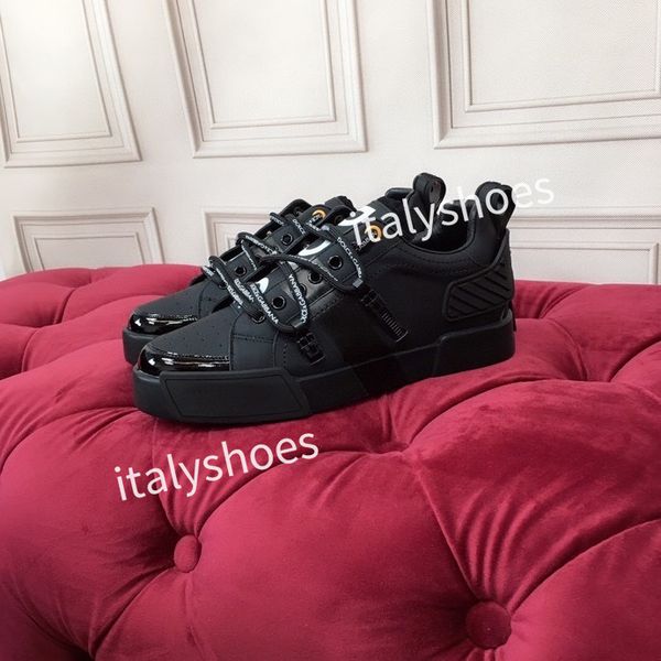 

2023new fashion designer sneakers leather fashion canvas casual shoes men and womens original shoes, Black