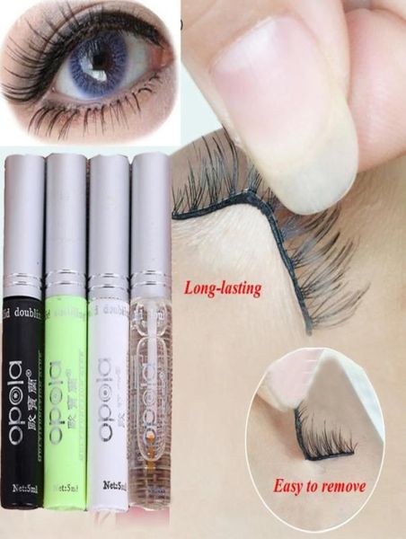 

5ml professional quick dry eyelashes glue for lashes false eyelash adhesive lijm valse wimper extension makeup tools tslm28178342